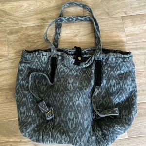 Free People Third Eye Yoga Tote